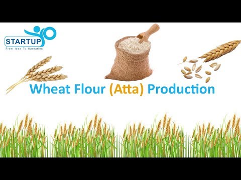 , title : 'Wheat flour (Atta) production Business | StartupYo | www.startupyo.com'