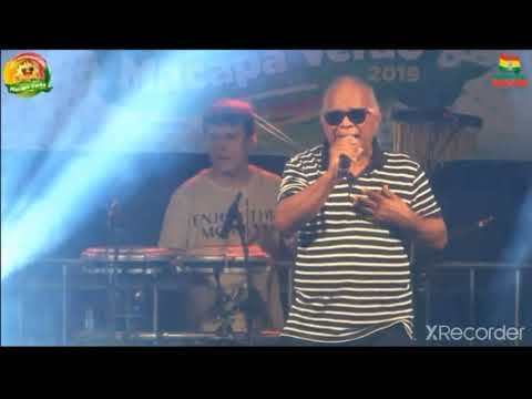 Jomasan ao vivo em Macapá. Uma linda homenagem a esse cantor Maravilho que nos deixou.