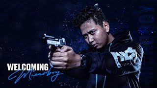 Download lagu WELCOMING MICROBOY mp3 Download lagu WELCOMING MICROBOY mp3