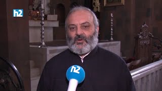 Մեր նորընծաներին կնքում ենք պատերազմում նահատակված եղբայրների անուններով.Բագրատ Եպիսկոպոս Գալստանյան