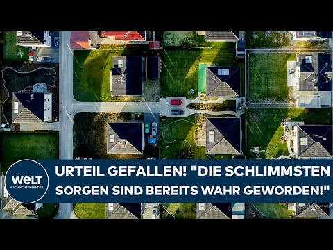 Video Thumbnail: DEUTSCHLAND: Urteil gefallen! "Die schlimmsten Sorgen sind bereits wahr geworden!"