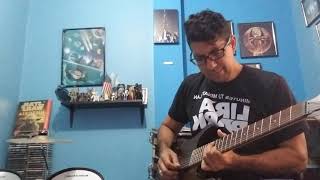 Corrected - Sevendust (guitar cover)