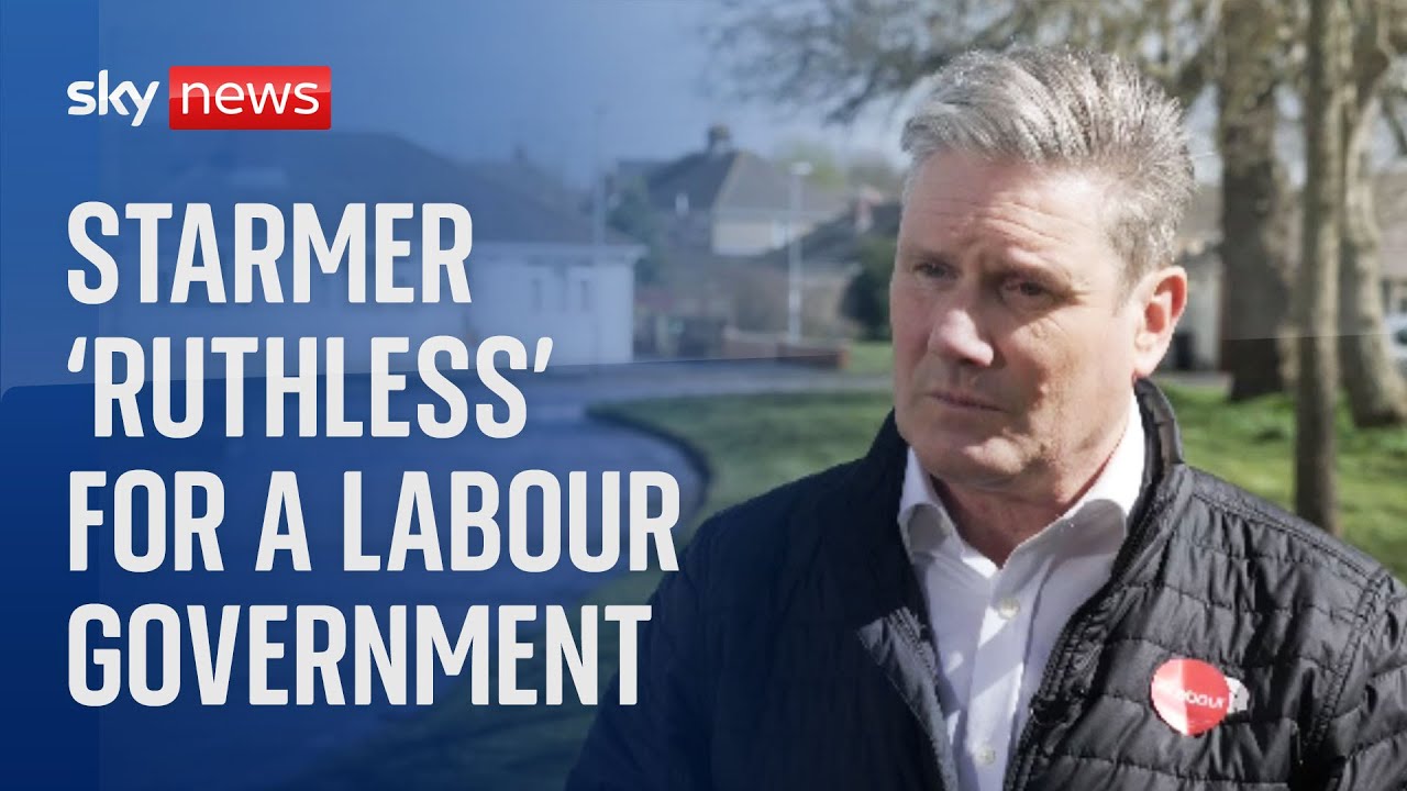 Watch video Can Sir Keir Starmer win big at the local elections Now Can Sir Keir Starmer win big at the local elections