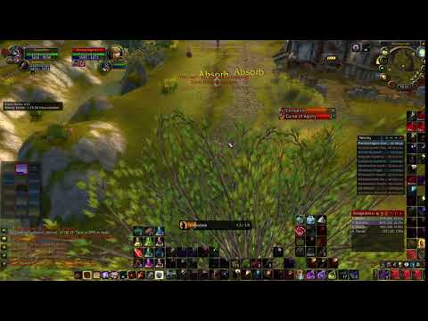 Mage Blinks to Warlock Only to get Destroyed