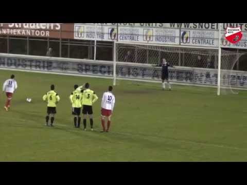Samenvatting Kozakken Boys - Real Lunet 13/14