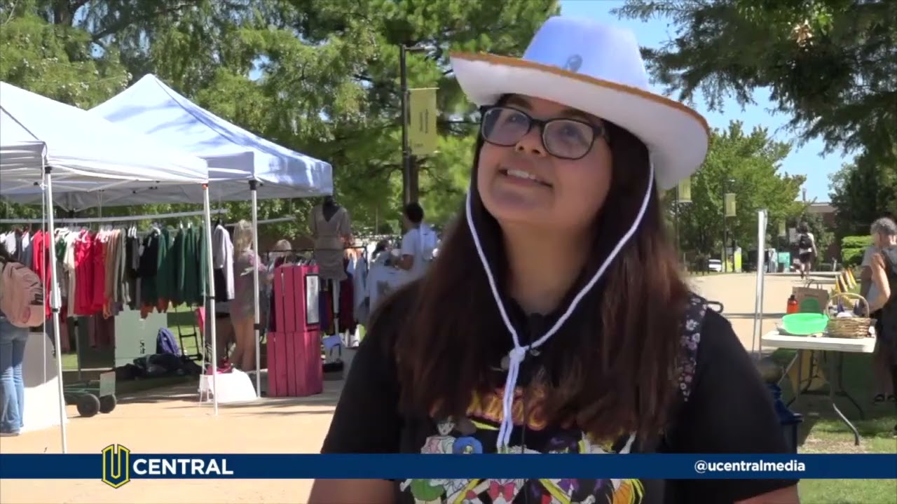 UCO Homecoming Week 2023