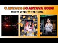 O Antava Oo Antava Song WhatsApp Status Pushpa Dj Song Whatapp Status