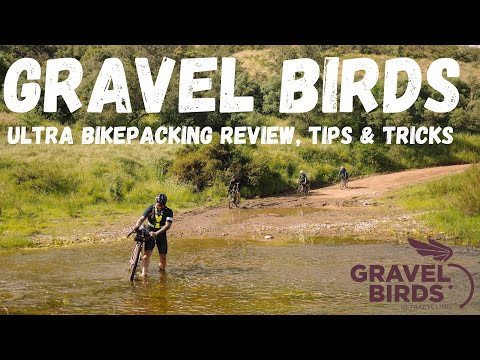 Gravel Birds 2025 REVIEW | Beginner reviews ultra bikepacking gravel event