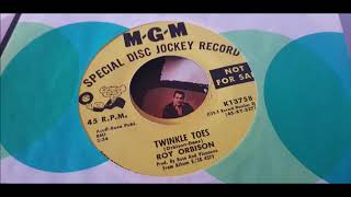 Roy Orbison - Twinkle Toes - 1966 Rock N Roll - MGM K 13758