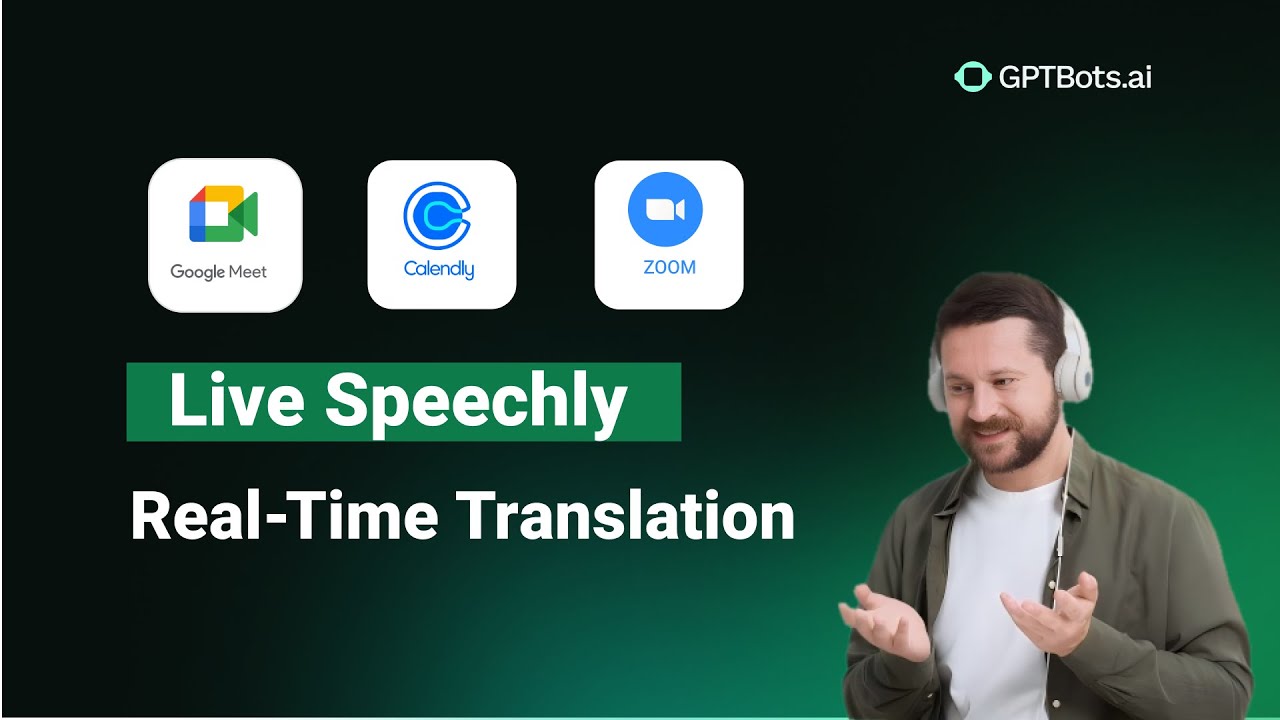 Live Speechly: The AI Application for Real-Time Translation