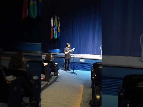 Discurso da APG-UFSC no seminário com parlamentares catarinenses sobre os cortes na educação (20/05)