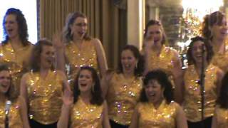 Purduettes - On The Banks of the Wabash/Beatle Medley