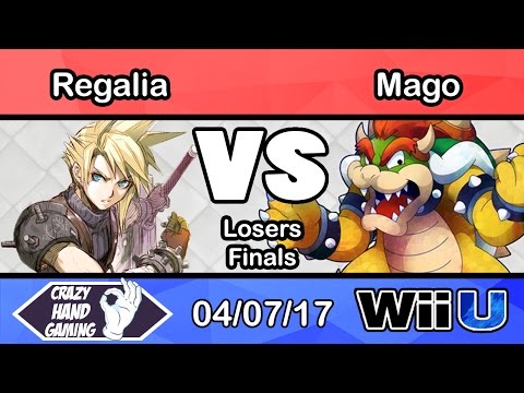 MFDGA 13 - TiE GUTS | Regalia (DK) vs Mago (Bowser) Losers Finals