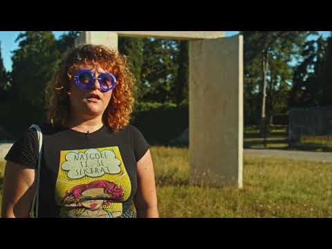 Park skulptura Dubrova - Edukativna šetnja 2020.