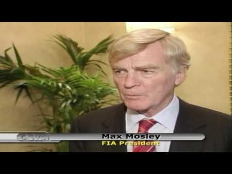 Max Mosley | Drive Episode 185 | Global Entertainment