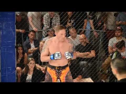 Aggrelin 12 #4 Artem Shapovalov (Team N Fighters) vs. Mark Pfeifer (Hammers)