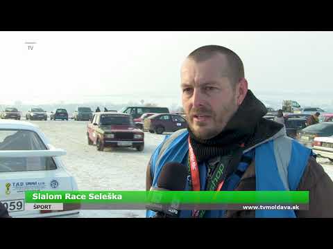 Slalom Race Seleška