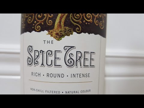 Whisky Review: 'The Spice Tree' Blended Malt by Compass Box