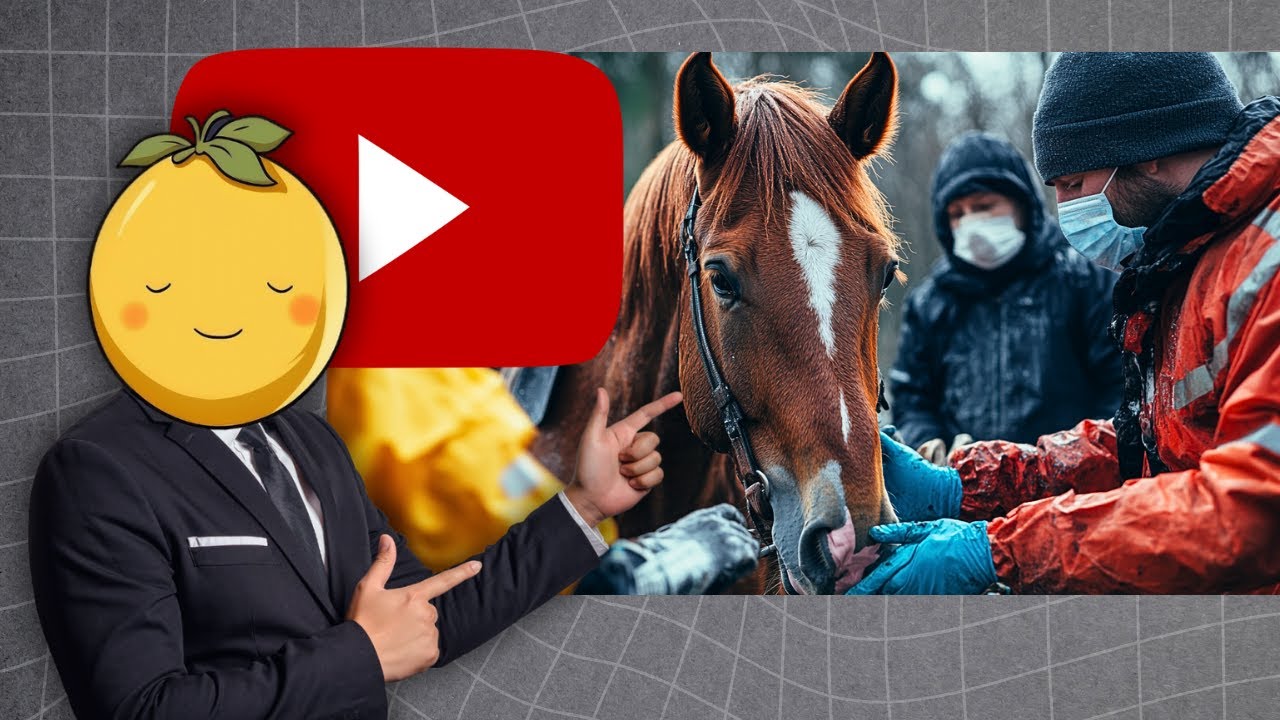 How I Create Viral AI Animal Rescue Videos! (Step-by-Step Guide)