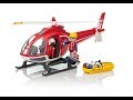 Fireman Sam Ocean Rescue Playset Toys Unboxing Kids Playing Rescue Helicopter Ckn Toys