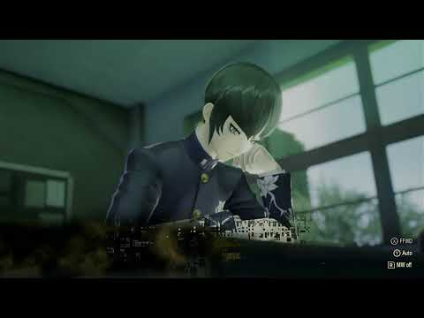 Shin Megami Tensei V Vengeance Playthrough Part 90: Path of the Godborn