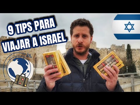 9 Consejos Básicos Para Viajar a Israel