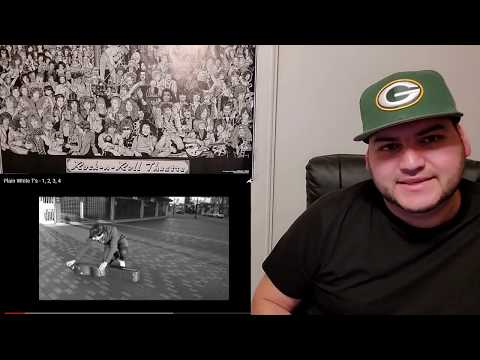 Plain White T's - 1,2,3,4 (Music Video) REACTION