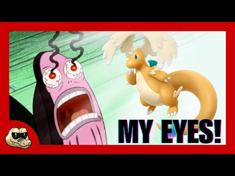 MEGA DRAGONITE IS HIDEOUS + POKEMON CHAMPIONS | Pokemon Presents Reaction + Competitive Analysis