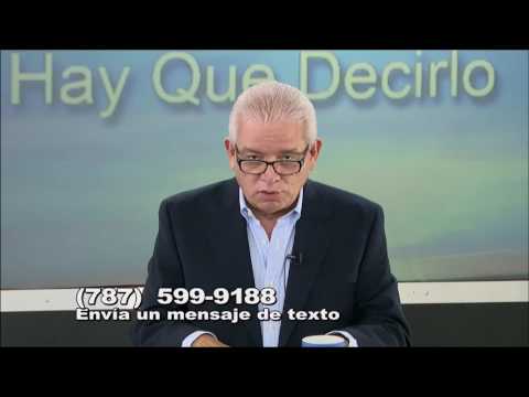 Hay Que Decirlo 06-08-16 (05) - Mientras mas sencillo el alimento, mas efectiva la medicina