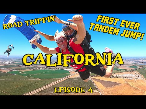 Discover the Thrill that Ignites Your Soul‼️ My First-Ever Tandem Skydiving Adventure