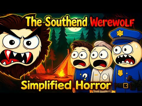 The Werewolf of Southend – Ed & Lorraine Warren’s Strangest REAL Case | Simplified Horror