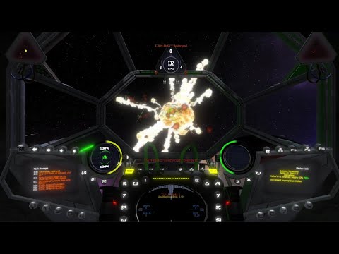 Star Wars TIE Fighter TFTC Classic Battle 5: Battle for Honor Mission 4: Tactical Superiority