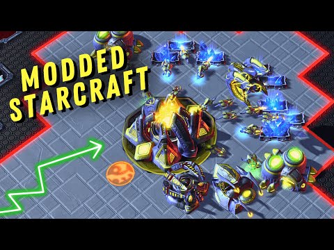 StarCraft 2 Has Another Race?! Meet the Keiron (Scion Cast)