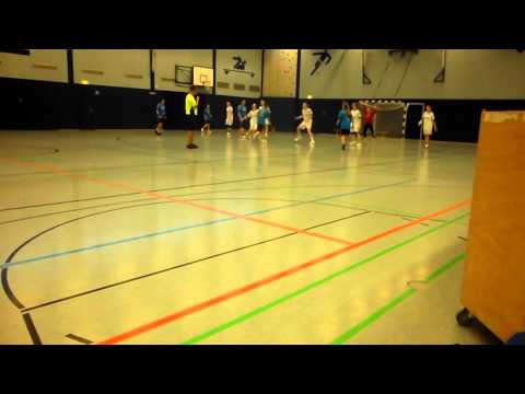 DJK Altendorf 09 vs. JSG DJK Tura 05 / RW O TV (weibliche C-Jugend)