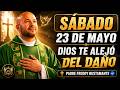 EMPIEZA EL SÁBADO CON FE | DIOS SACÓ DE TU VIDA A QUIEN IBA A HERIRTE | PADRE FREDDY BUSTAMANTE DEFAULT Thumbnail