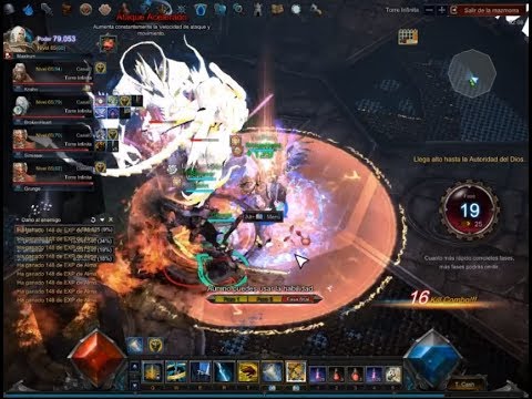 Mu Legend - Torre Infinita