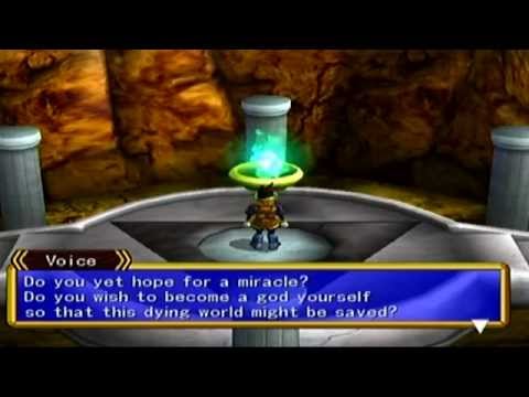 Grandia II (Dreamcast) - Elmo's Story and Ryudo's Trial