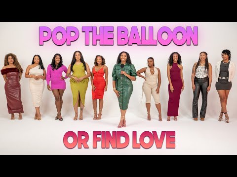 Ep 75: Pop The Balloon Or Find Love | With Arlette Amuli