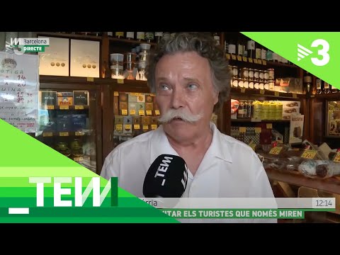 "Això és una botiga, no volem ser un museu" - Tot es mou