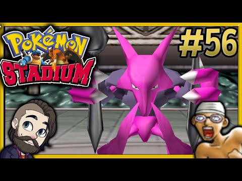 Grass Gym Round 2! ▶ Pokemon Stadium Gameplay 🔴 Part 56 - Let's Play Walkthrough