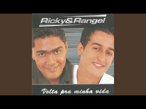 Encanto De Menina - Rick e Rangel