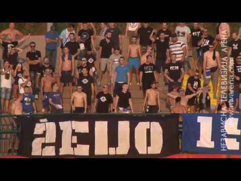 Premijer liga BiH // Zvijezda 09 - Zeljeznicar // 1:3 // golovi