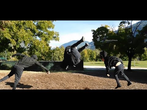 Parcour Esccape 🔥 | Alles in Einem