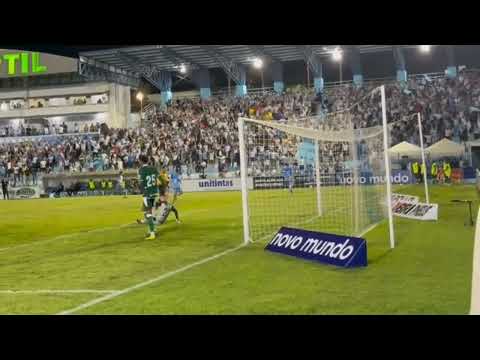 FIM DE JOGO CRAC 1 X 1 GOIÁS CAMPEONATO GOIANO 2026