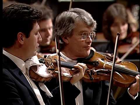 Dvořák Symphony No 9 New World Celibidache, Münchner Philharmoniker, 1991