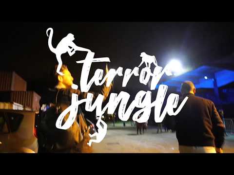 TERROR JUNGLE w. Franky Rizardo - 06/01/2018 @ Warehouse Nantes