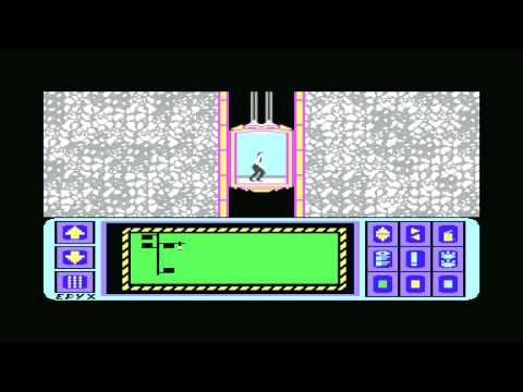 RETRO GAMING PART 1 - Impossible Mission