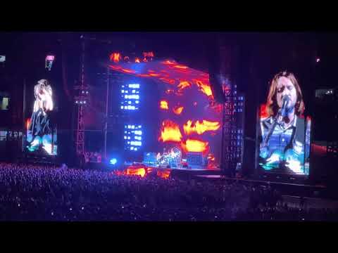 Red hot chili peppers - Snow(Hey oh) (Melbourne 07/02/23)