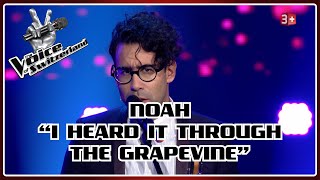 The Voice of Switzerland 2020: Coach Noah Veraguth - I Heard It Through the Grapevine