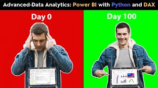 Advanced Data Analytics: Power BI with Python and DAX